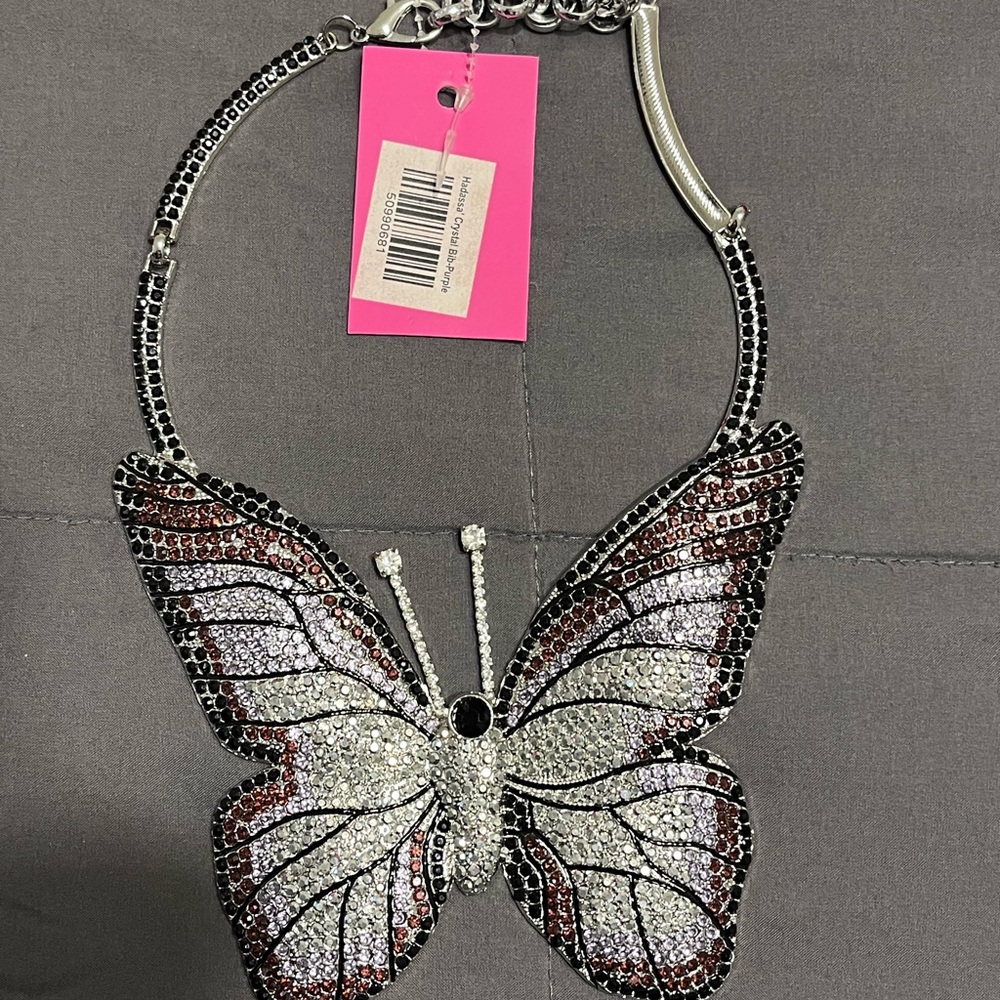 Sassy Jones Original Hadassa Necklace. NWT